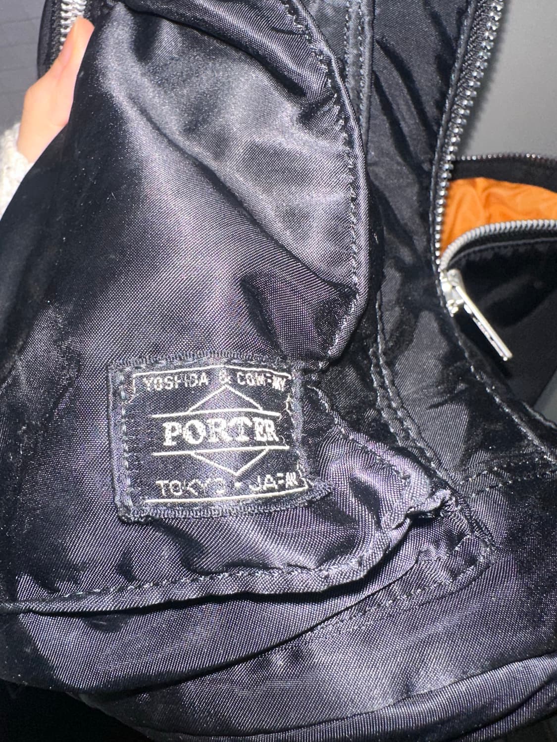 포터 탱커 백팩 상품이미지2