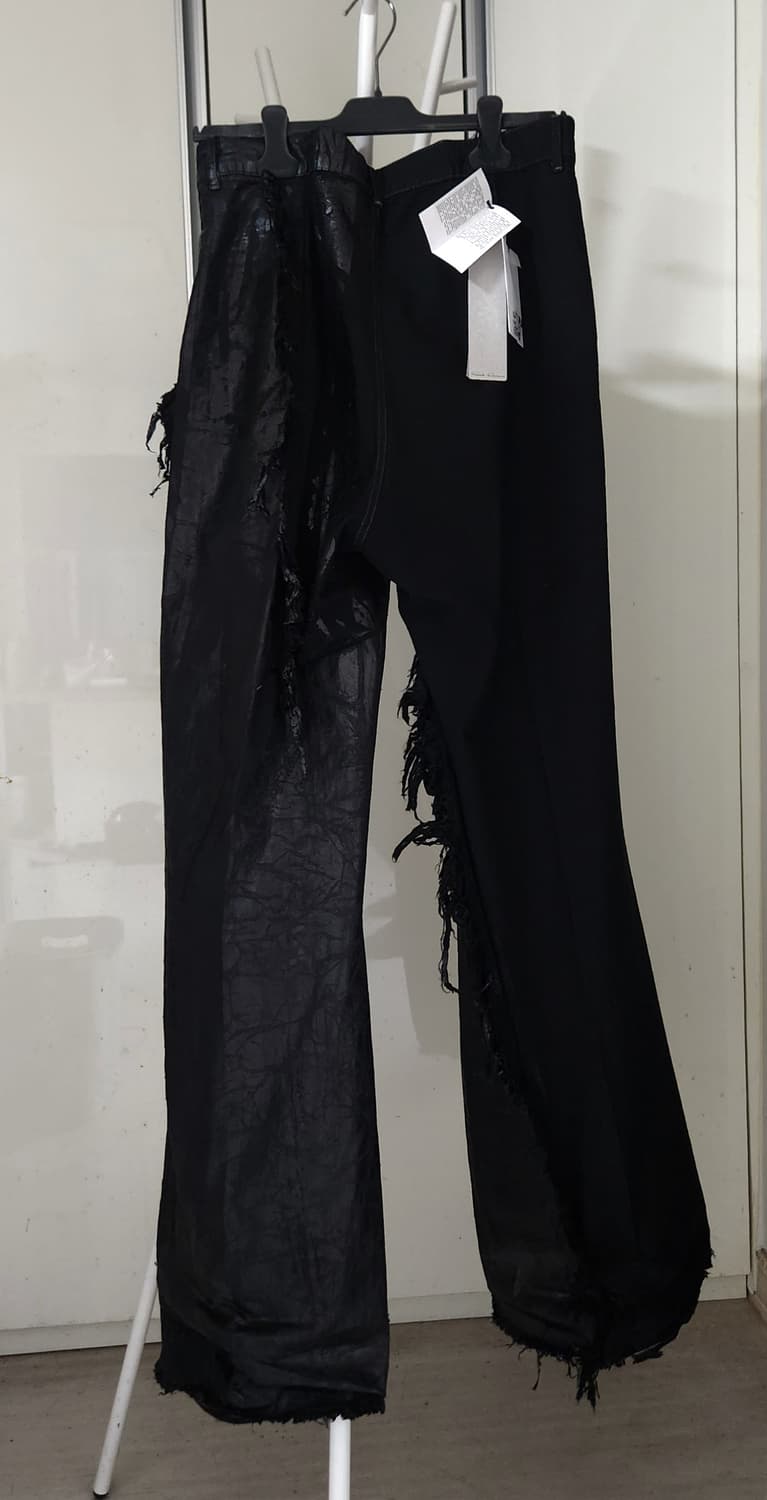 릭오웬스 FW25 CONCORDIANS 런웨이 메가크러스트 JORIS 상품이미지4