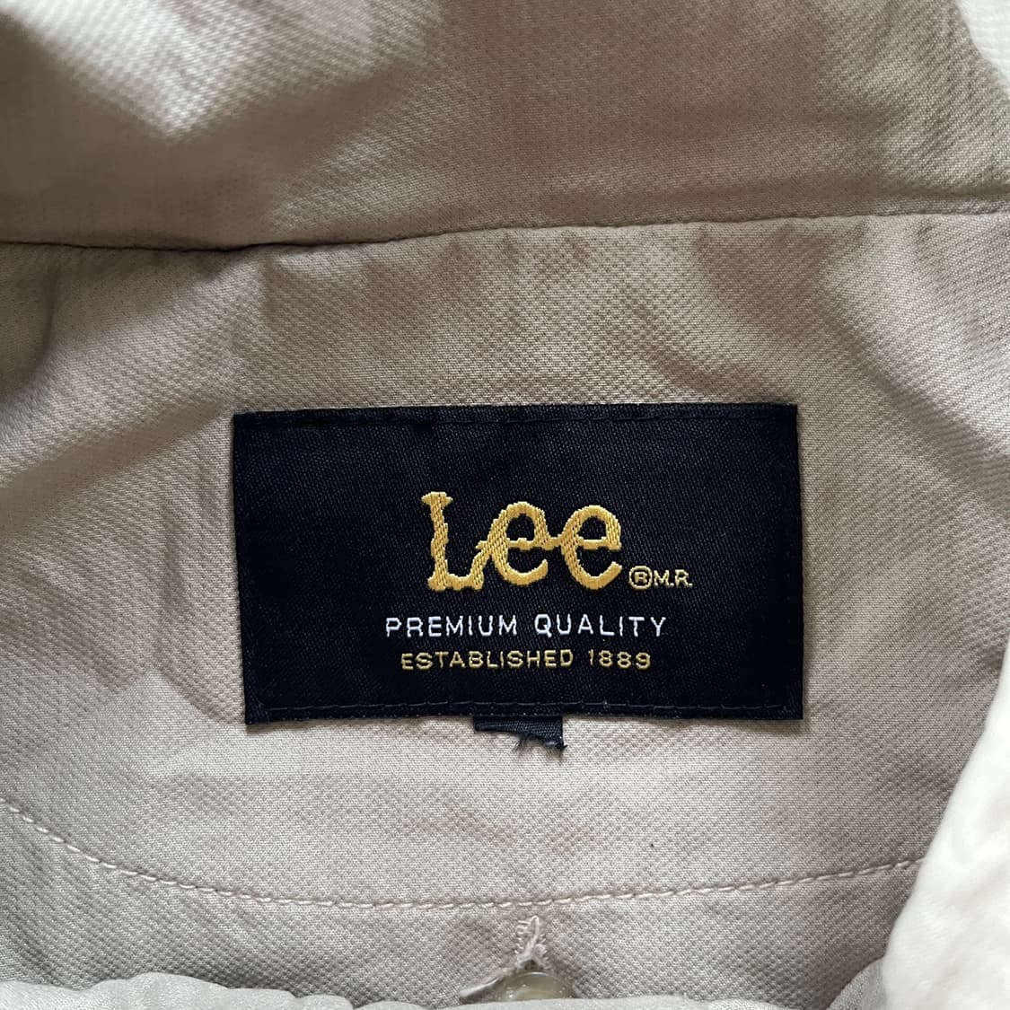 90s LEE 라이더자켓 상품이미지4