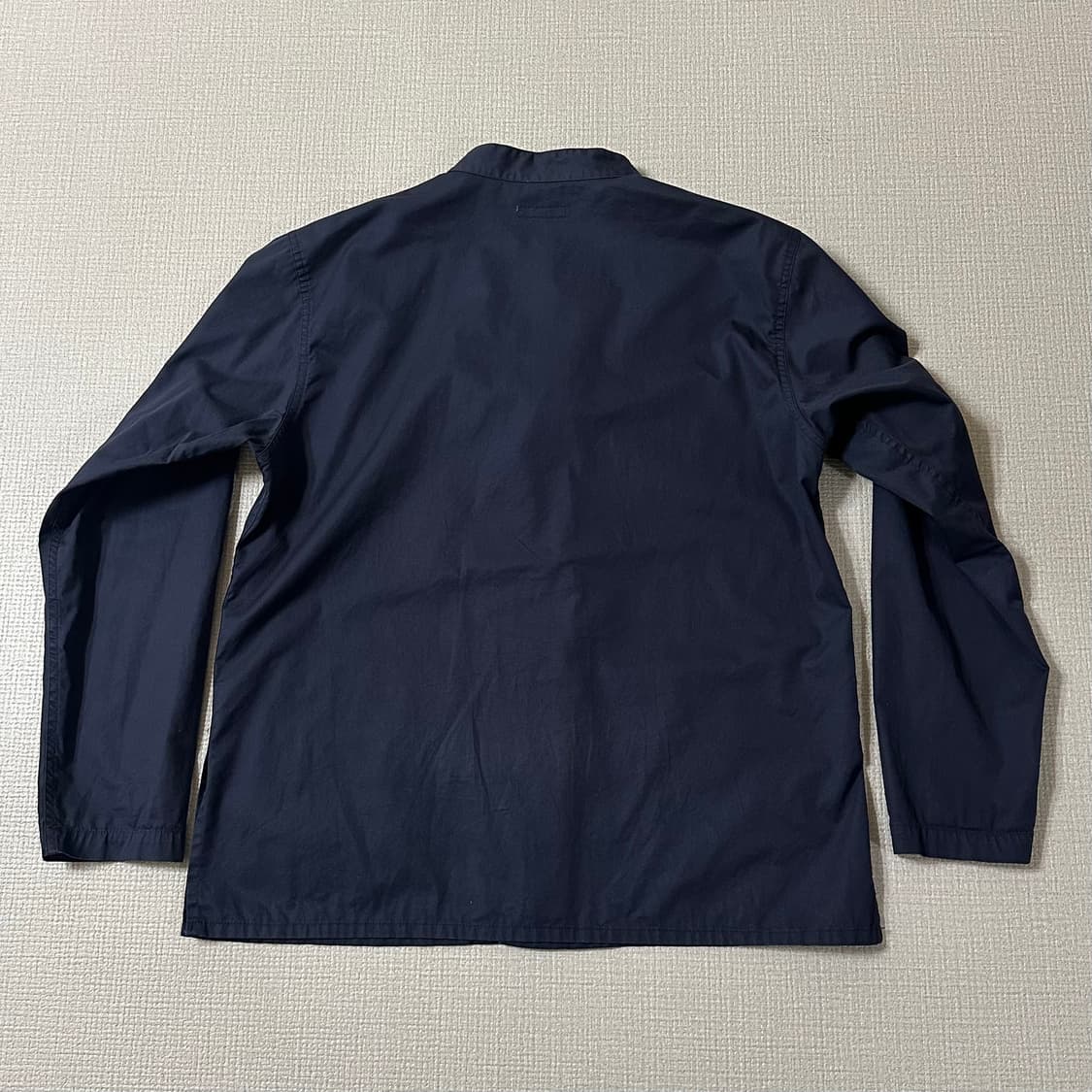 엔지니어드가먼츠 데이톤 셔츠 자켓 (네이비) 상품이미지7