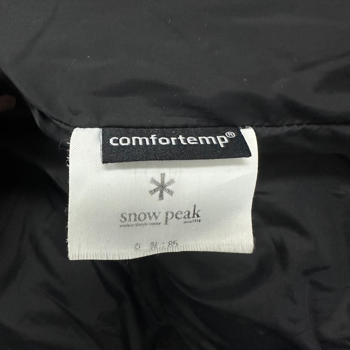 스노우피크 여성 다운 경량패딩 상품이미지4