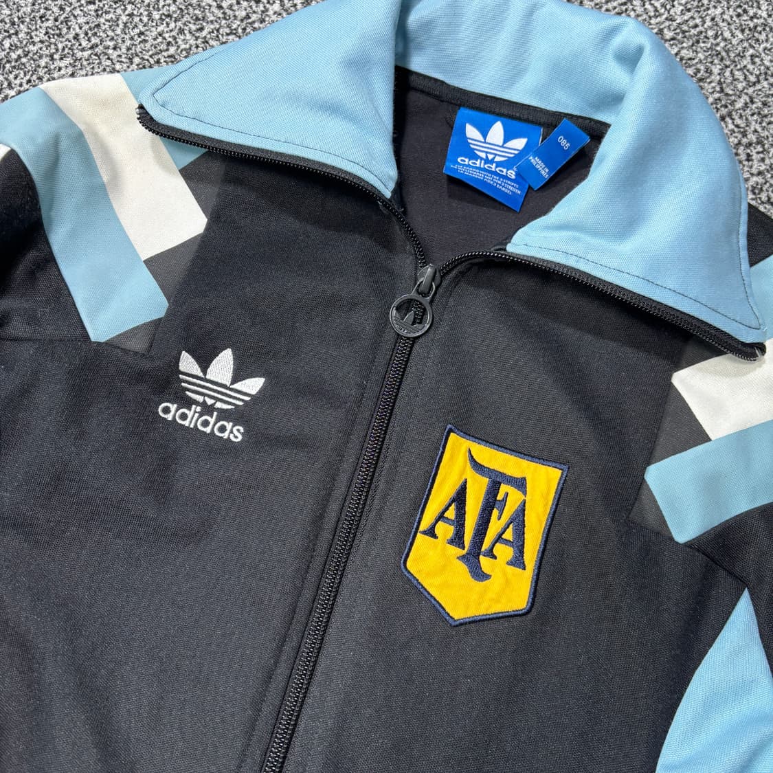 아디다스 아르헨티나 트랙탑 져지 (85) 상품이미지3