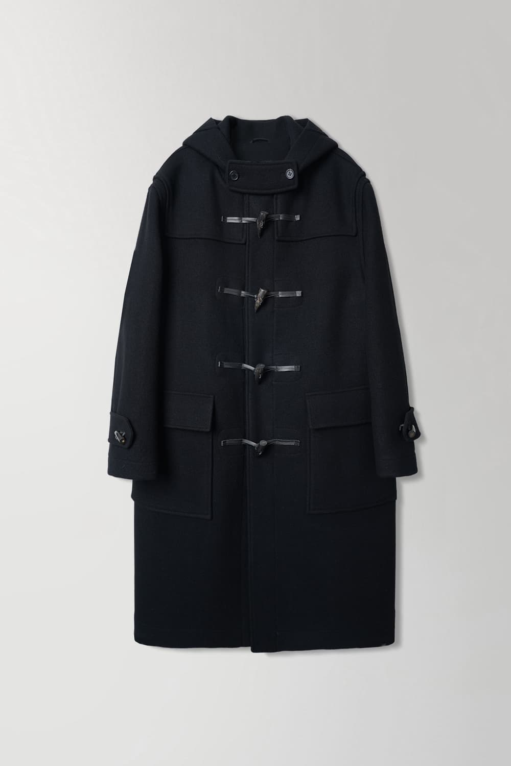 인더로우 더플코트 2사이즈 새상품 상품이미지1