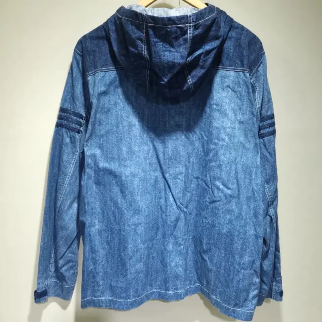 아디다스 데님 후드 집업 ~F 상품이미지2