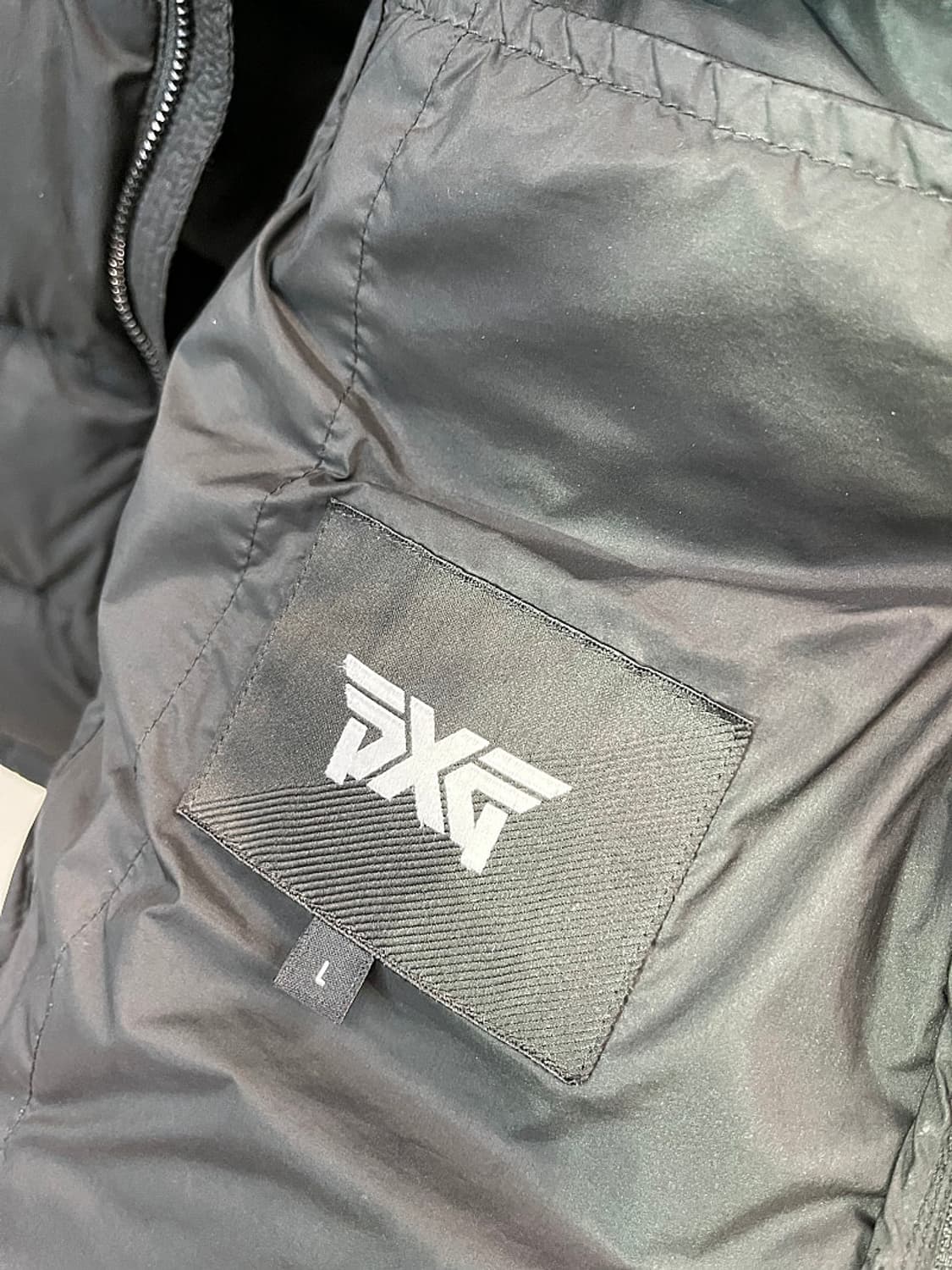 100) PXG 경량 스윙패딩  상품이미지4