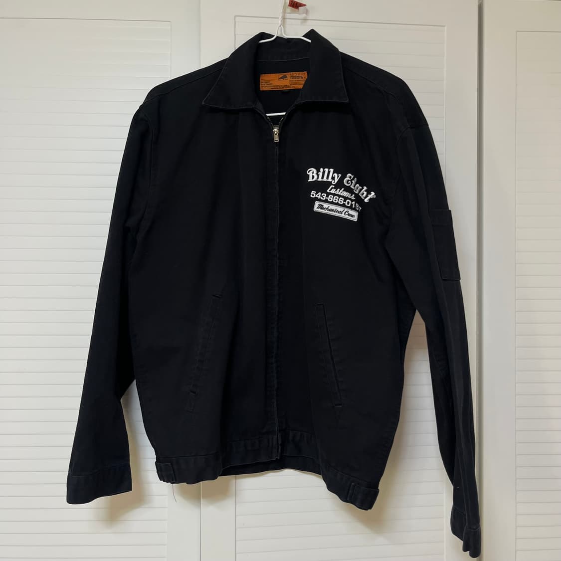 BILLY EIGHT JACKET (S사이즈) 상품이미지1