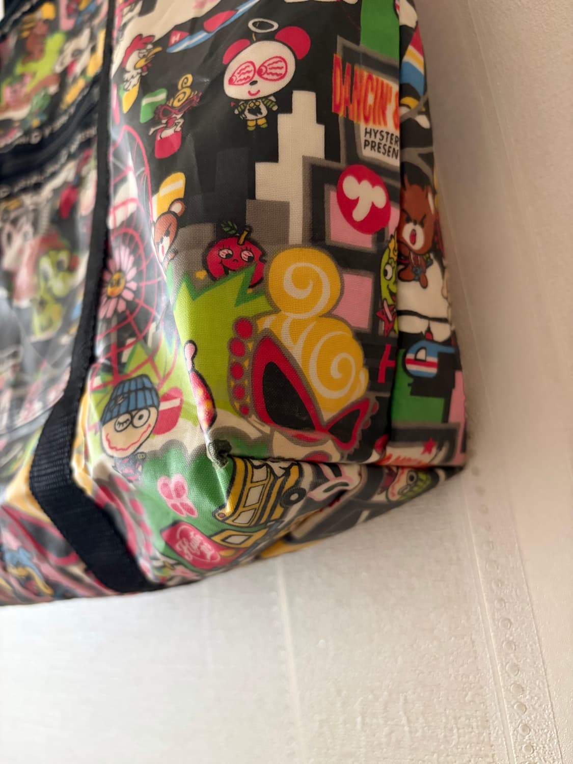 Hysteric glamour mini pvc tote bag 상품이미지3