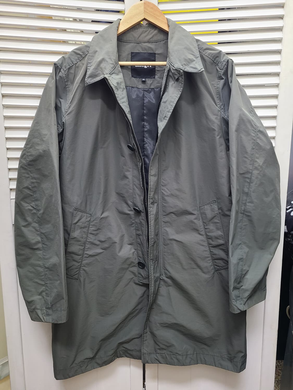 알레그리 기능성 싱글 맥코트 상품이미지2