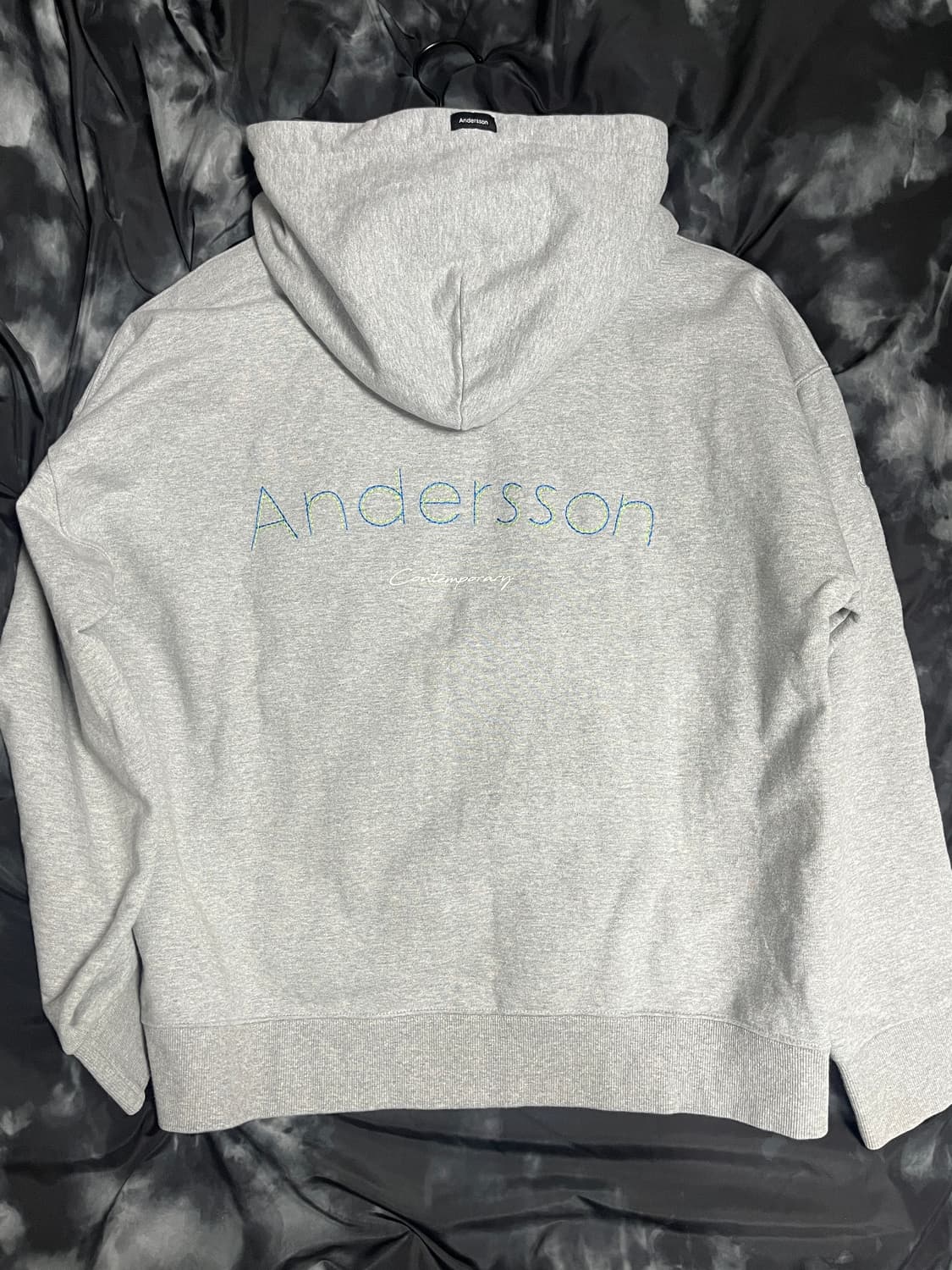 앤더슨벨 후드티 급처 상품이미지3