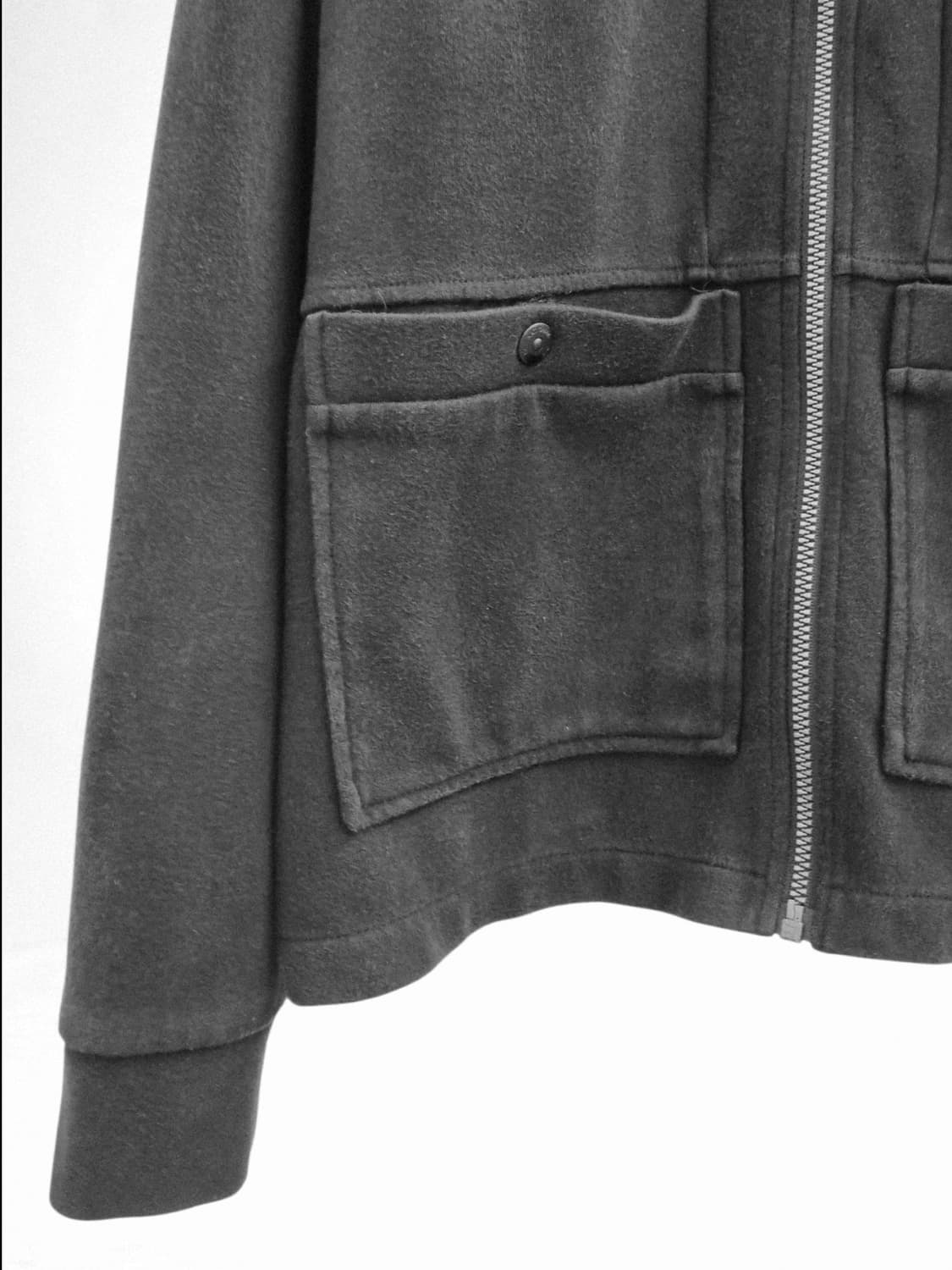 내셔널지오그래픽 세리코 포켓 풀집업 95 상품이미지5