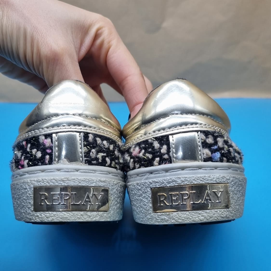 리플레이 여성슬립온230 상품이미지4