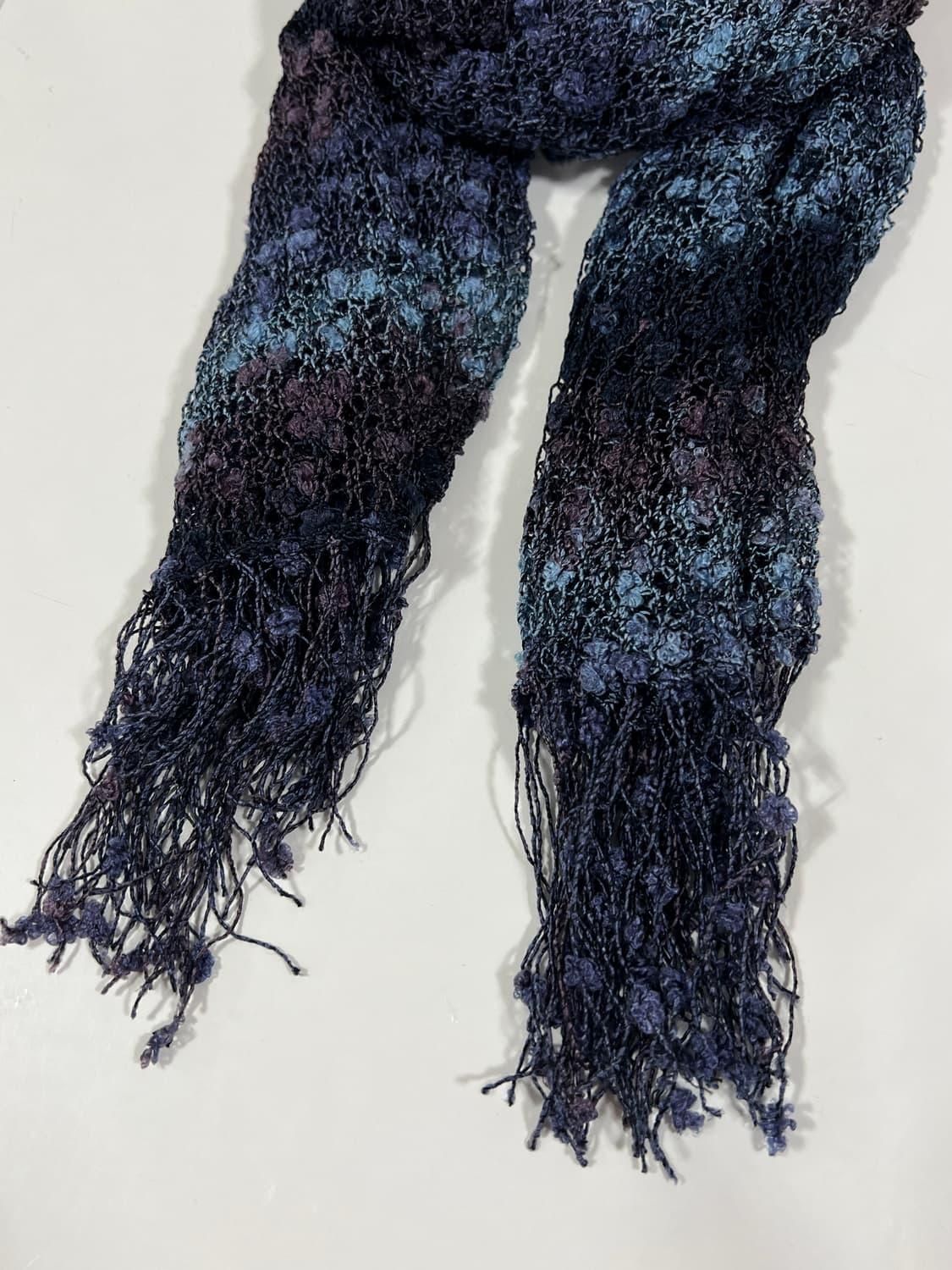 빈티지 머플러  상품이미지2