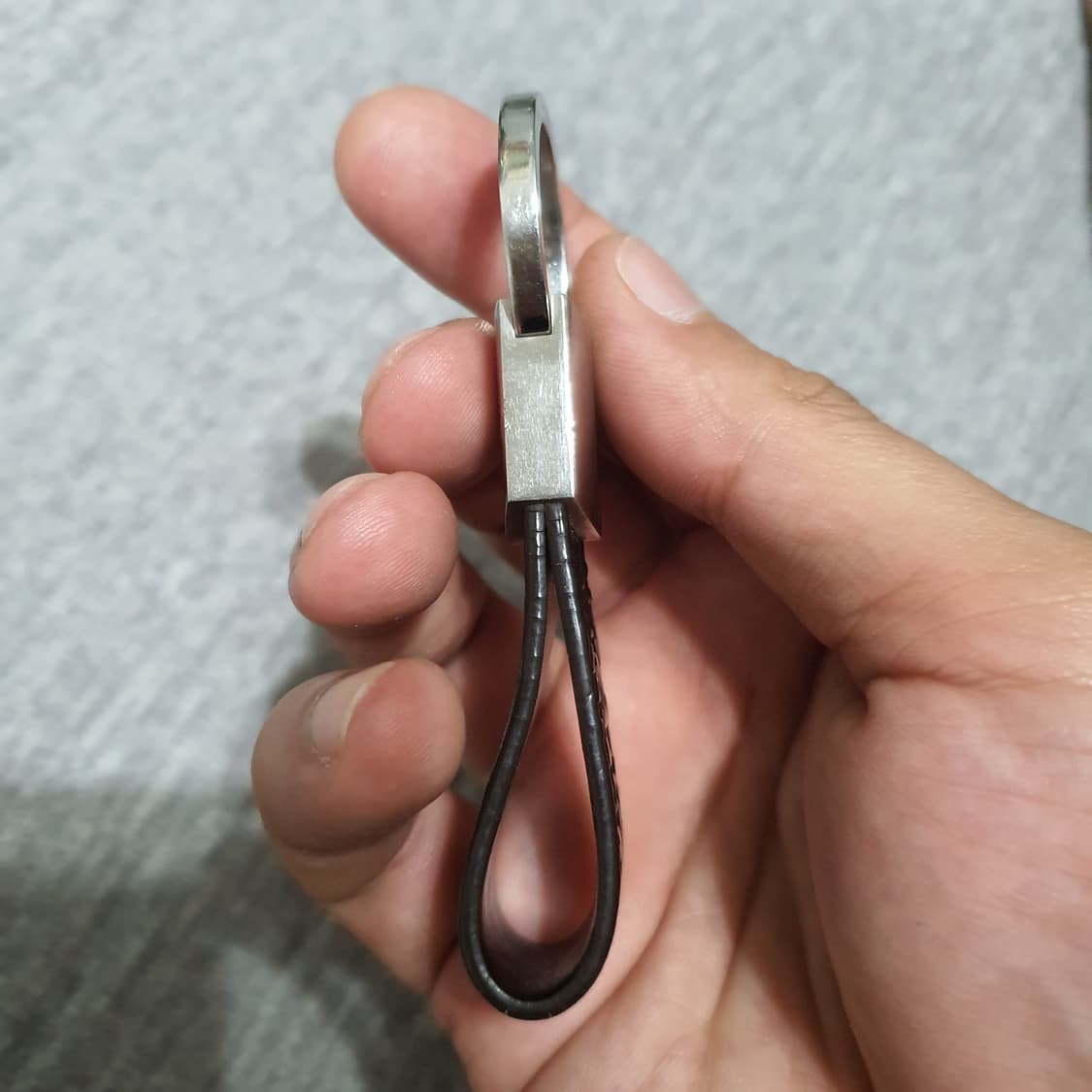 정품 몽블랑 키링 상품이미지4