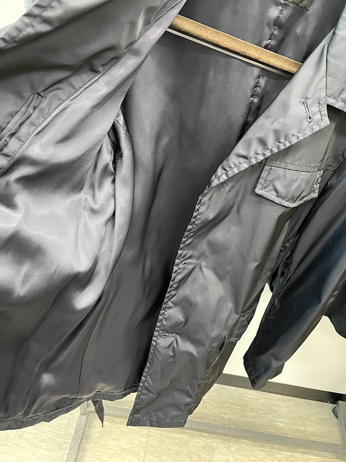 105) 프라다 리나일론 벨티트 사파리 상품이미지7