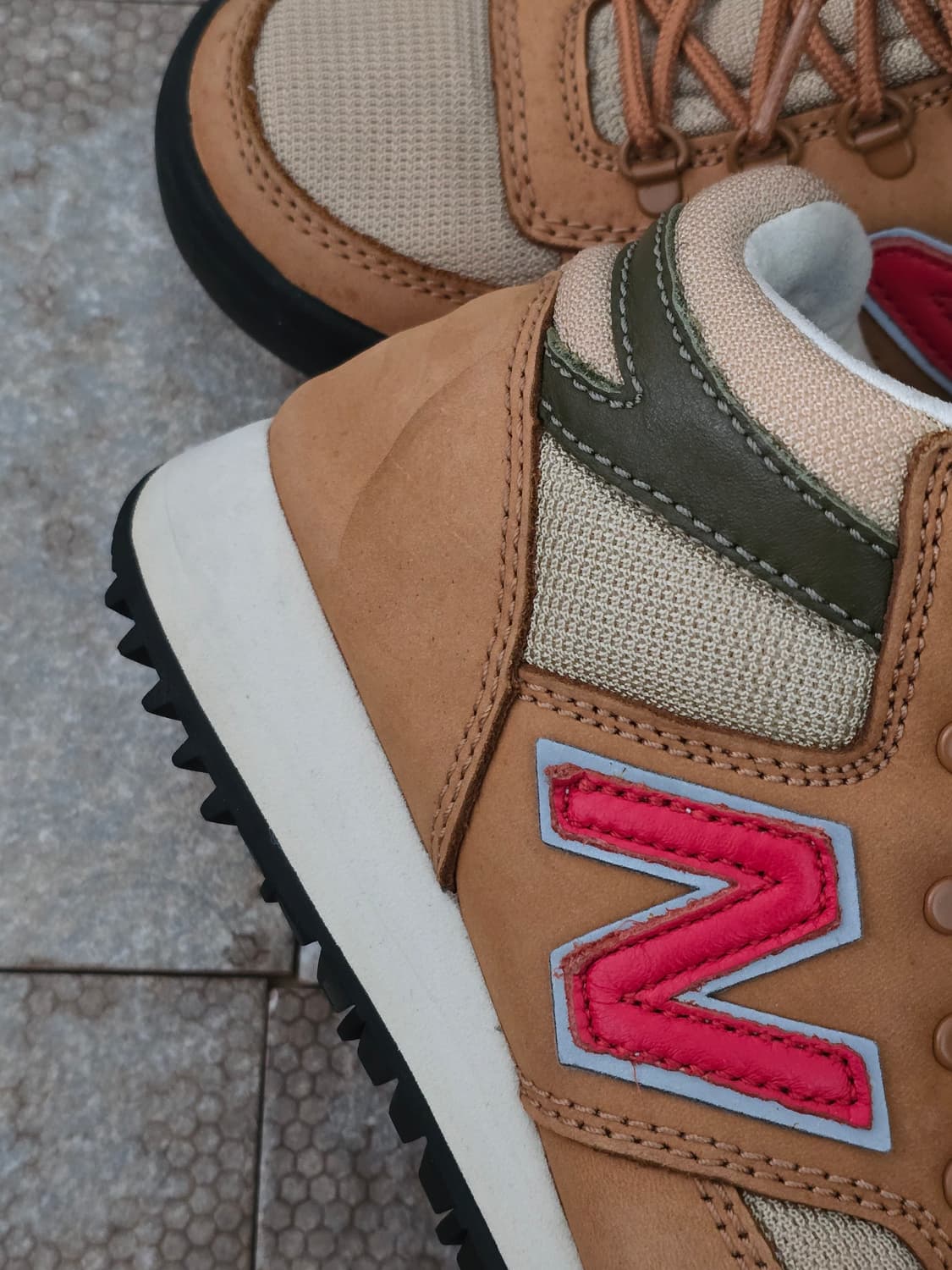 (240)뉴발란스 빈티지 710 상품이미지8