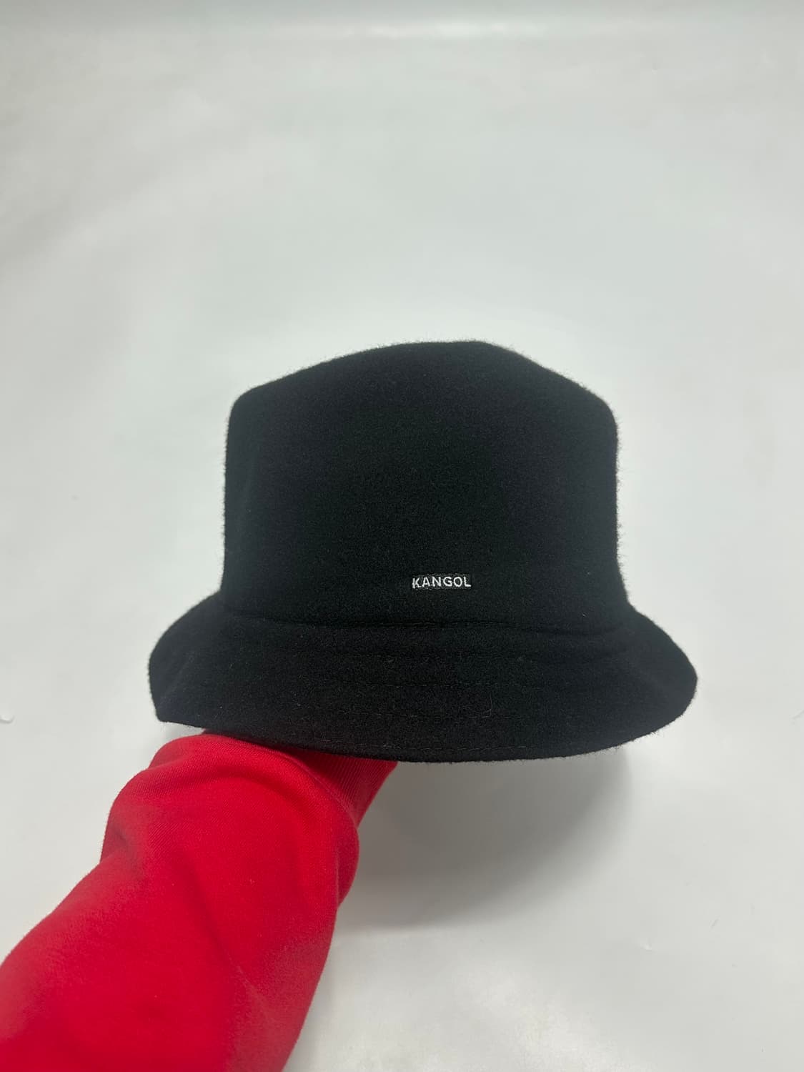 캉골 울 혼방 버킷햇 상품이미지4
