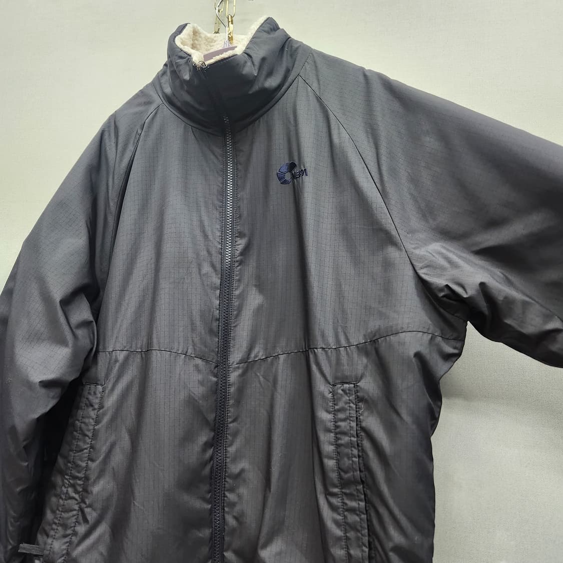 네파 뽀글이/패딩 리버시블 점퍼 95(XL) 상품이미지5