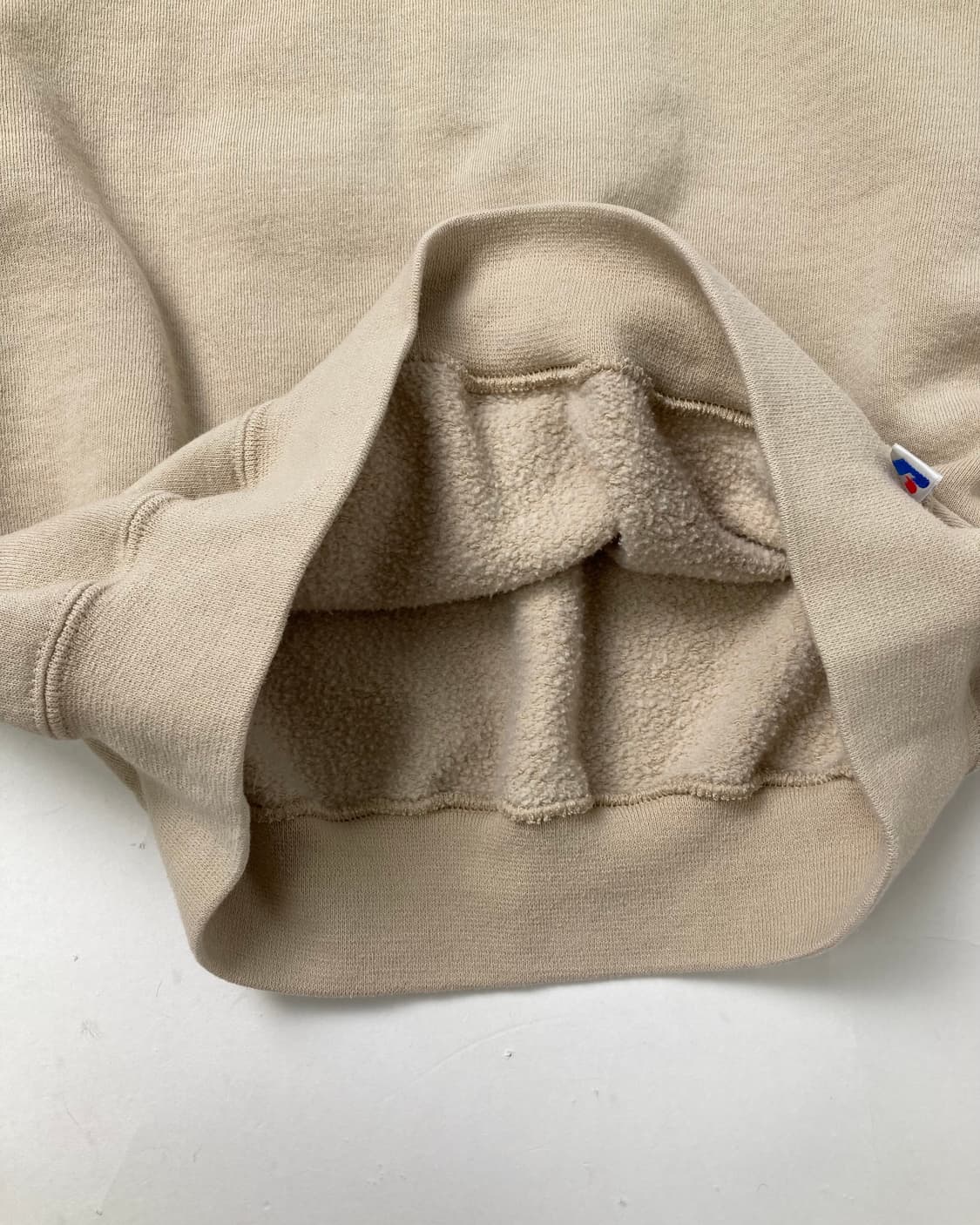 90s Russell Sweatshirt (sand) 상품이미지6