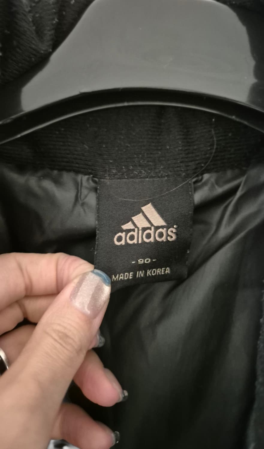 [95]아디다스 오리털패딩 상품이미지4