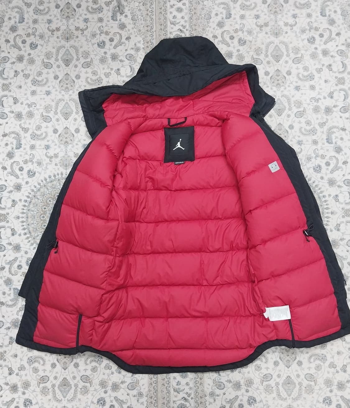 나이키 에어조던 550  덕다운 패딩 (엄청크게나옴) 상품이미지2