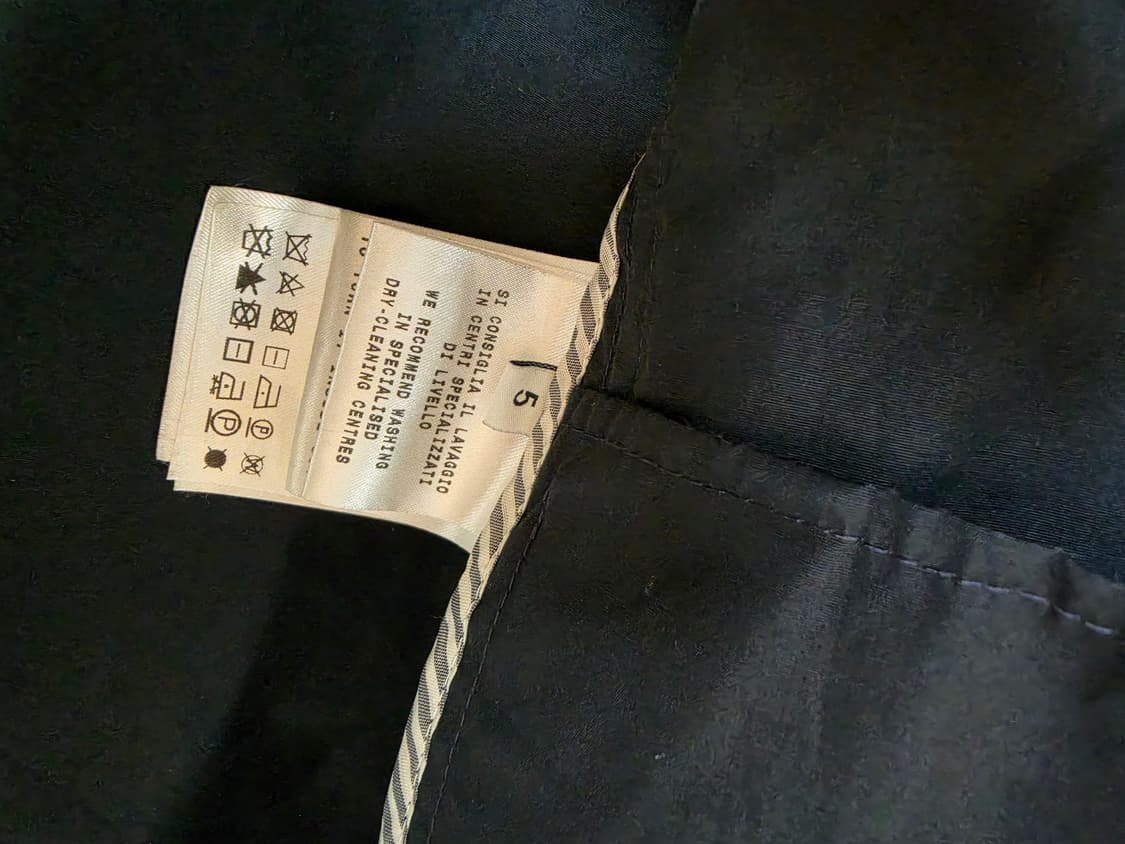 몽클레르 간절기 자켓 (size 5) 상품이미지7