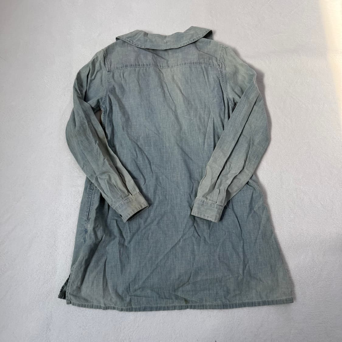 S 랄프로렌 데님 원피스 0304T 상품이미지2