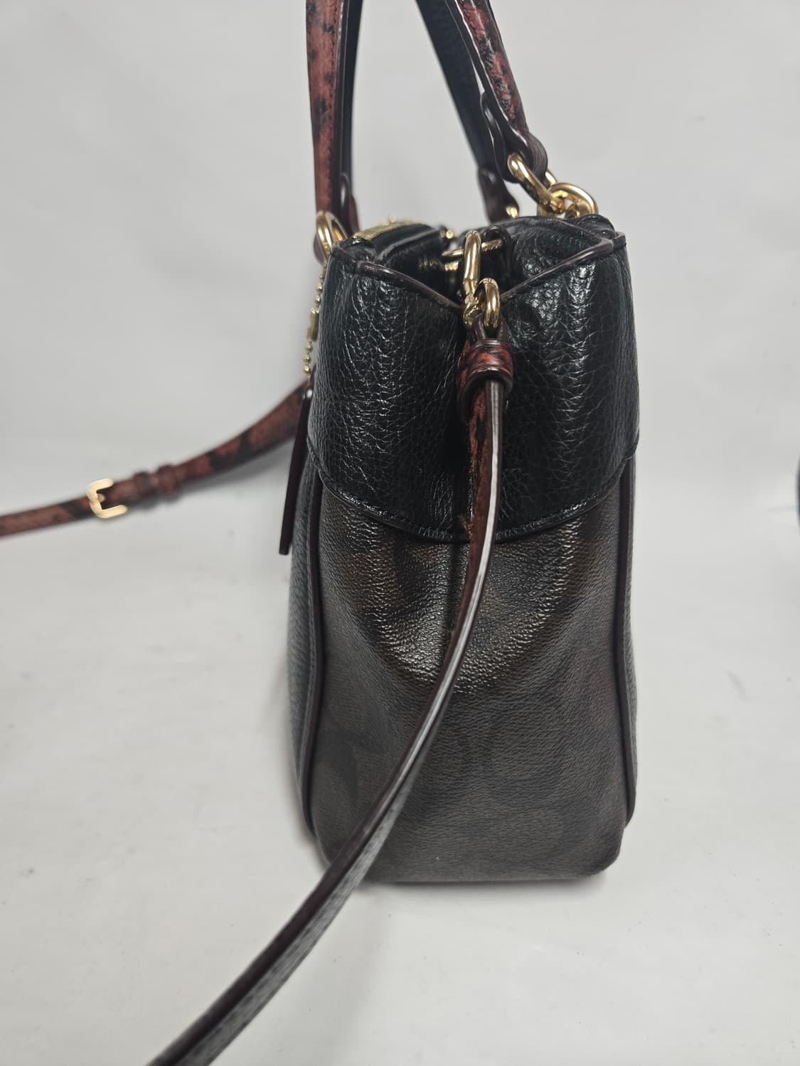 코치 브룩 캐리올백 토트크로스백  상품이미지4