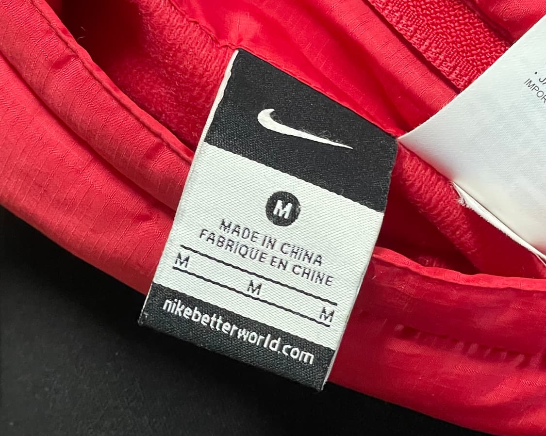 나이키 아스날 리버시블 경량패딩 상품이미지3