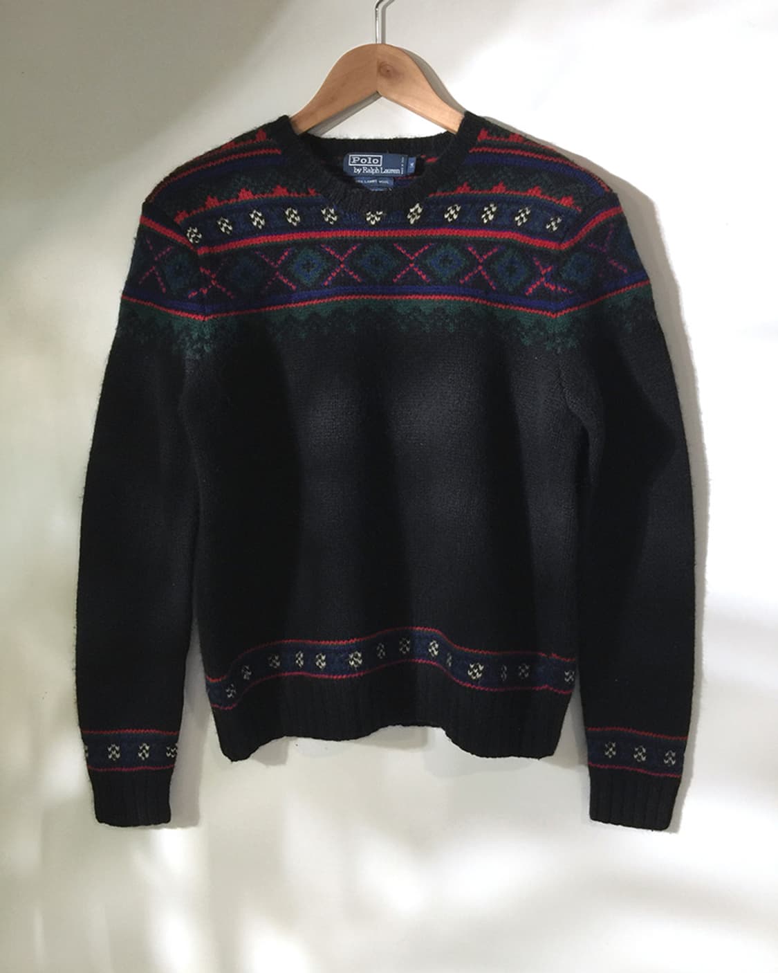 (WOMAN) 폴로랄프로렌 스웨터 L 상품이미지6