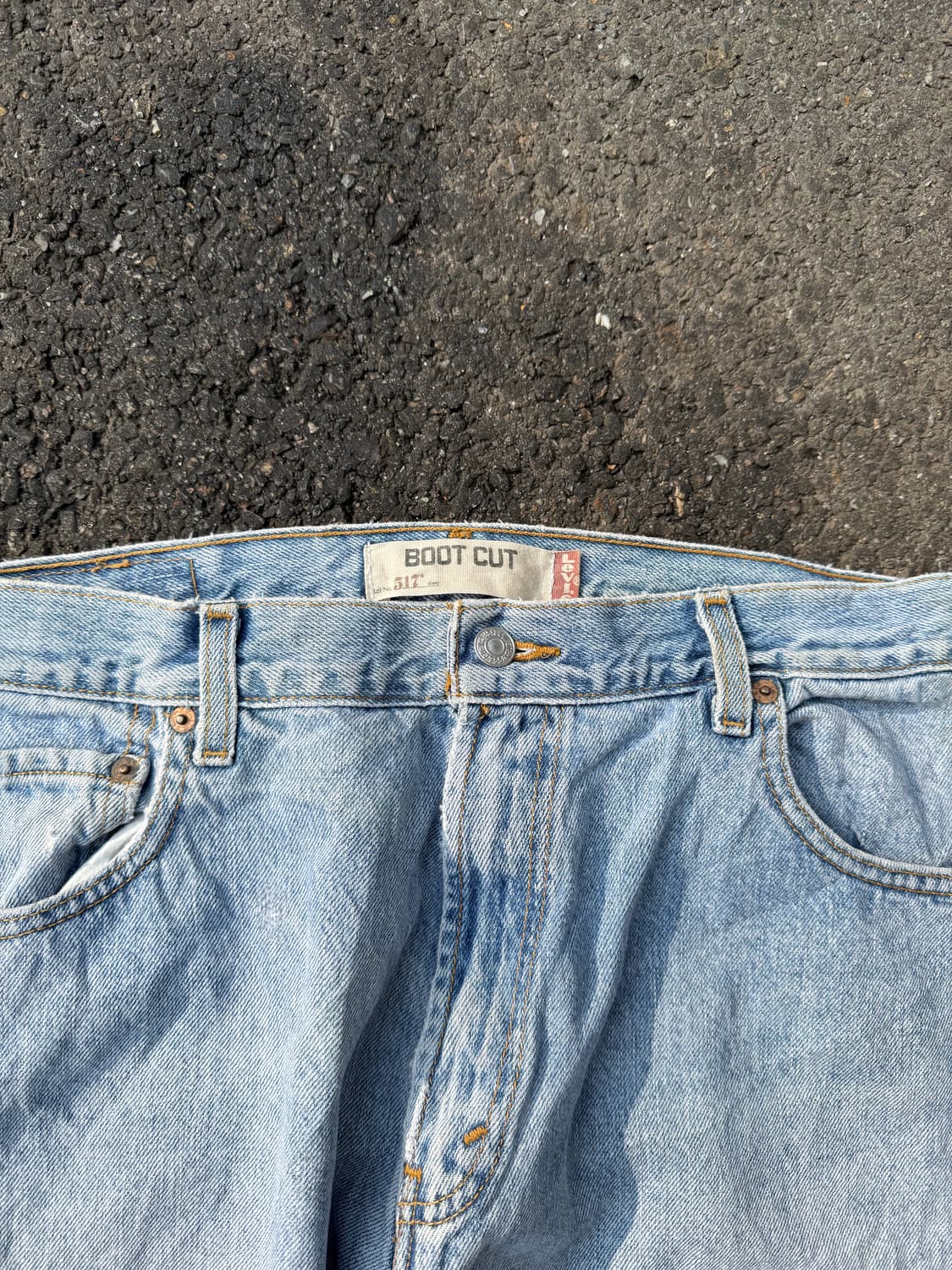 00s Levi’s 517 상품이미지4