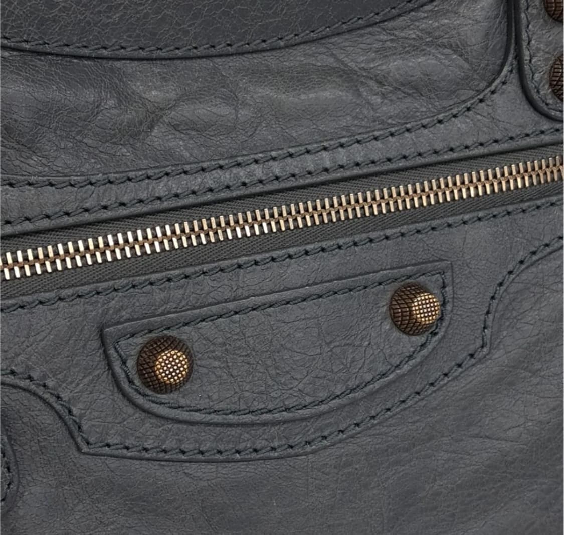 ((예약중))발렌시아가 시티백 모터백 상품이미지3