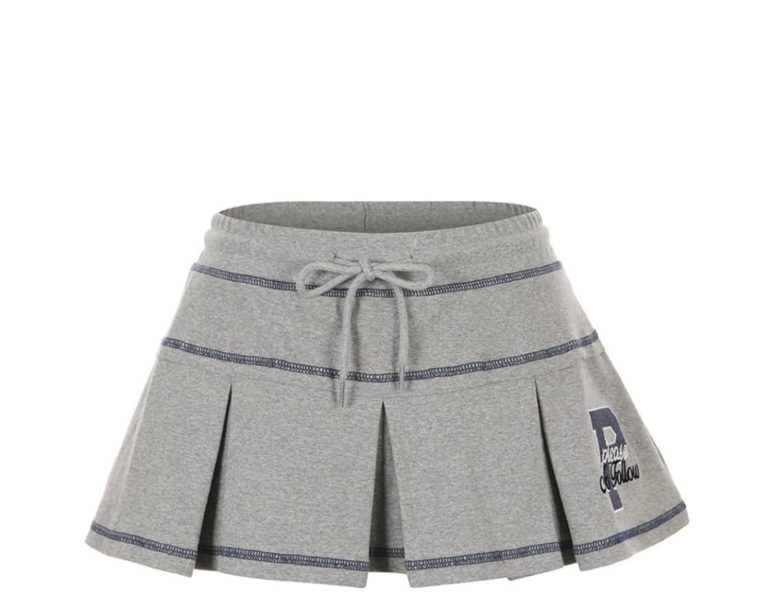 플리즈노팔로우 낸시스커트  상품이미지1