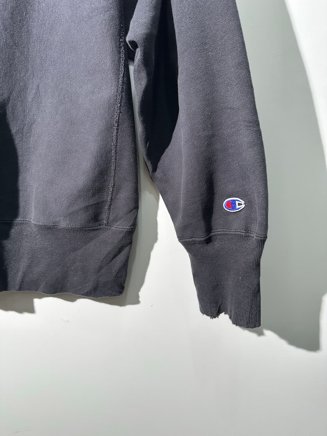 champion 90s 리버스위브 디스트로이드 스웻 상품이미지4