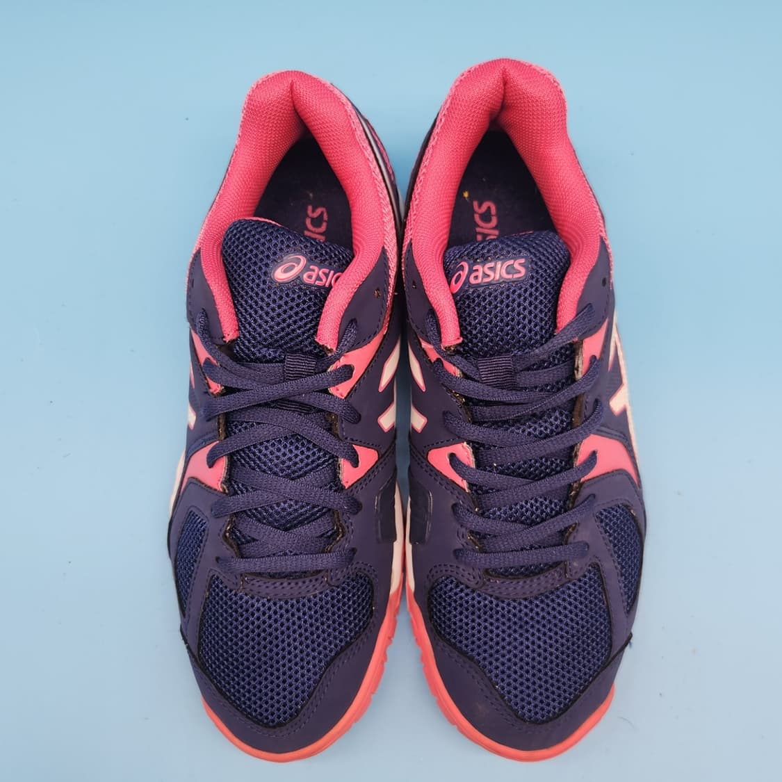 o 아식스 젤 코트 헌터3 배드민턴화 240 상품이미지2