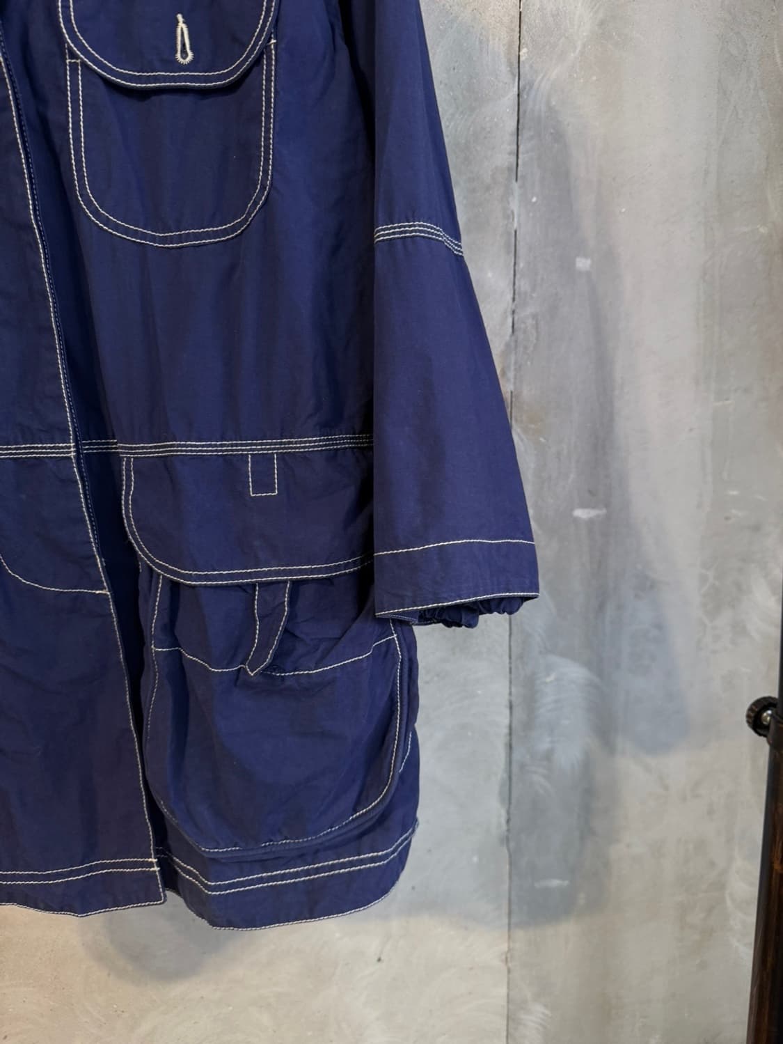 오일릴리 트러커 자켓 66~77 상품이미지5