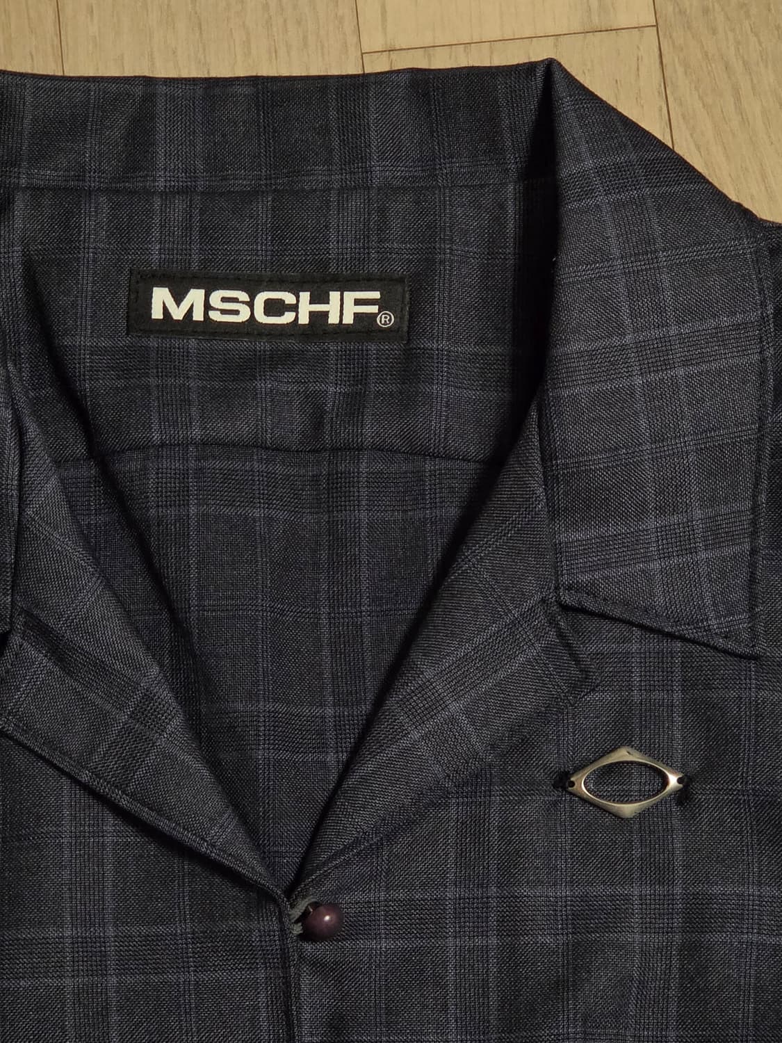 Mischief 반팔 셔츠 상품이미지2