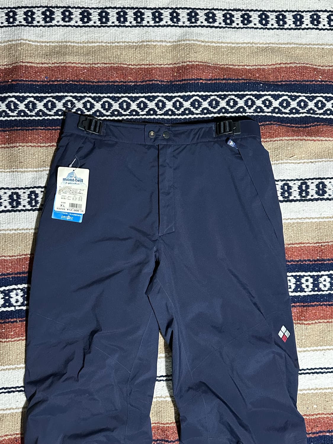 [몽벨] •DRY-TEC Insulated Light Pants 상품이미지2