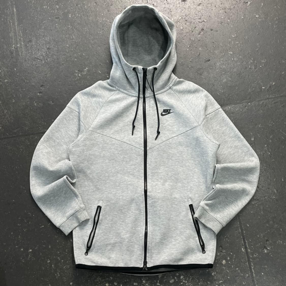 95 나이키 테크팩 후드집업  상품이미지1