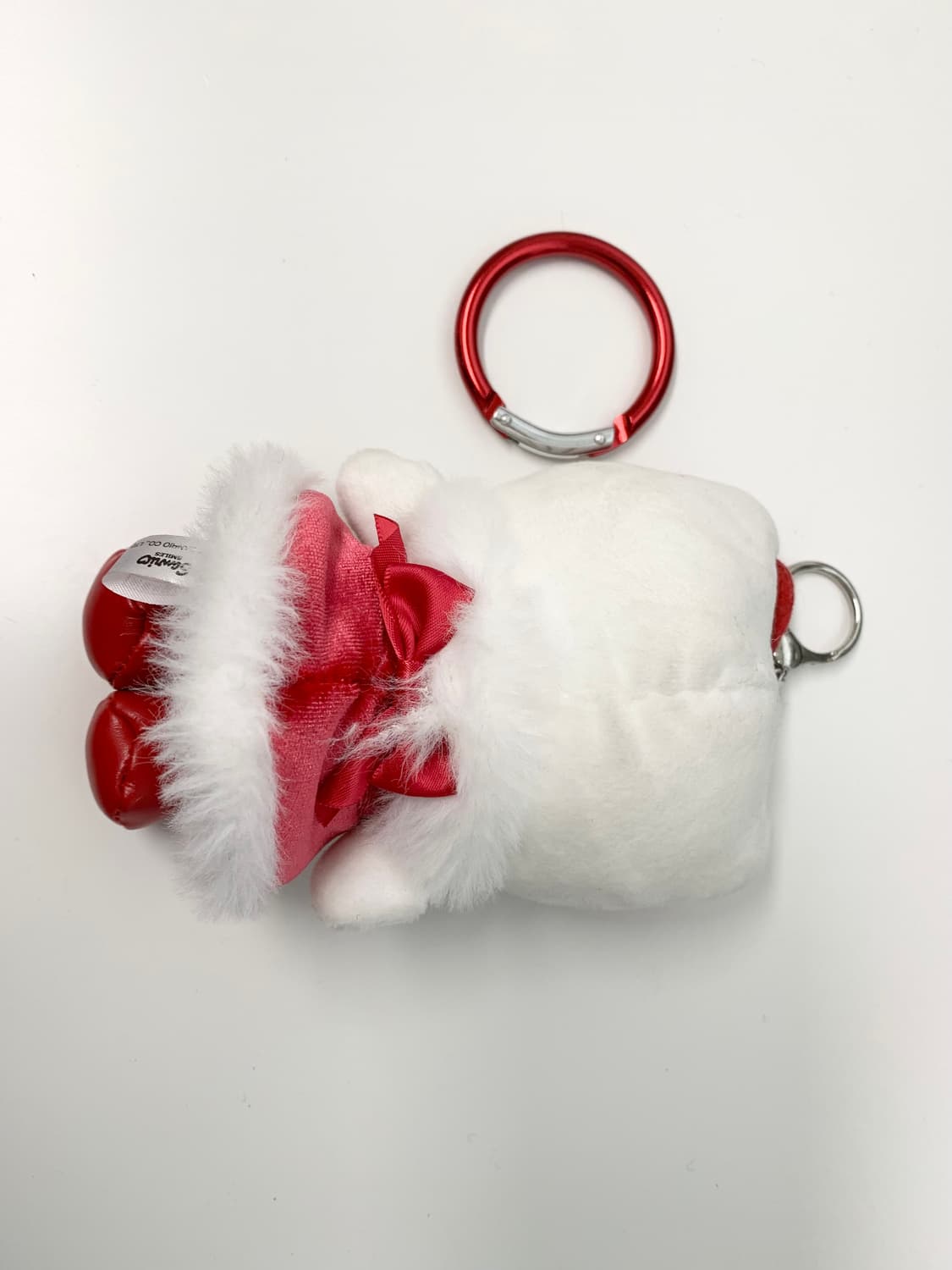 헬로키티 홀리데이 쿠지 4등상 헬로키티키링 한정판 상품이미지3