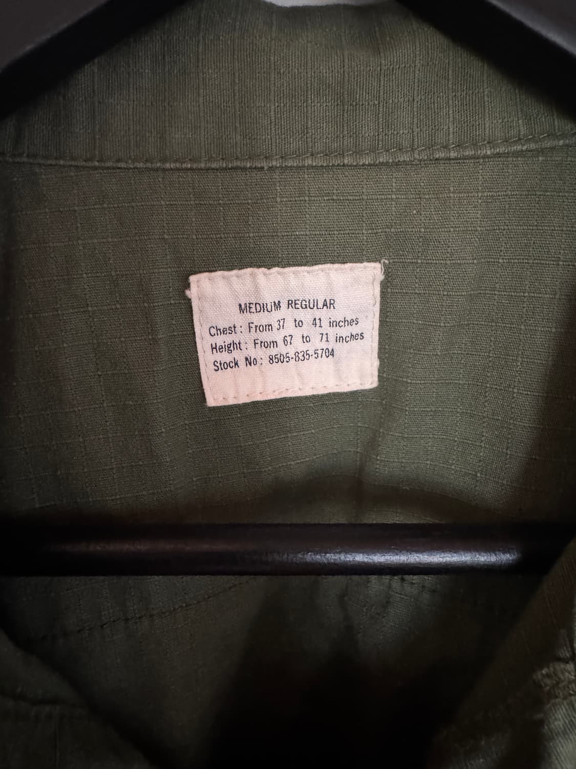 YMCLKY 정글 퍼티크 자켓 M 상품이미지3