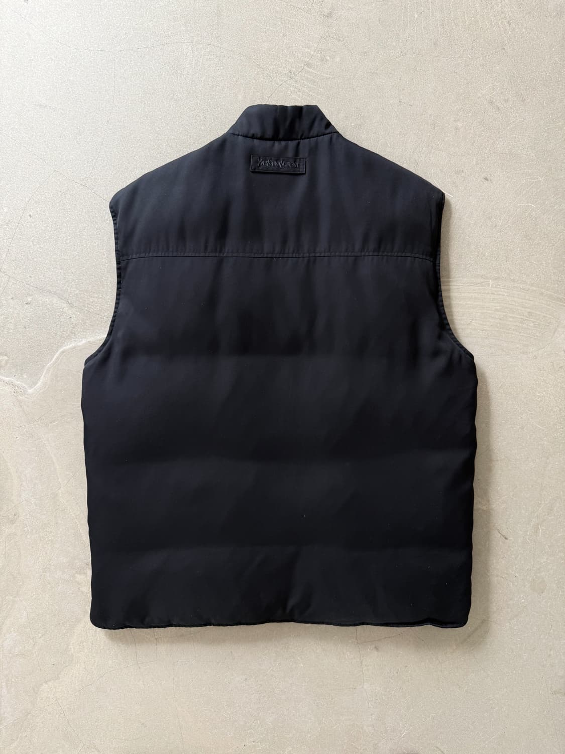 Yves Saint Laurent Embroidery Logo Jacke 상품이미지6