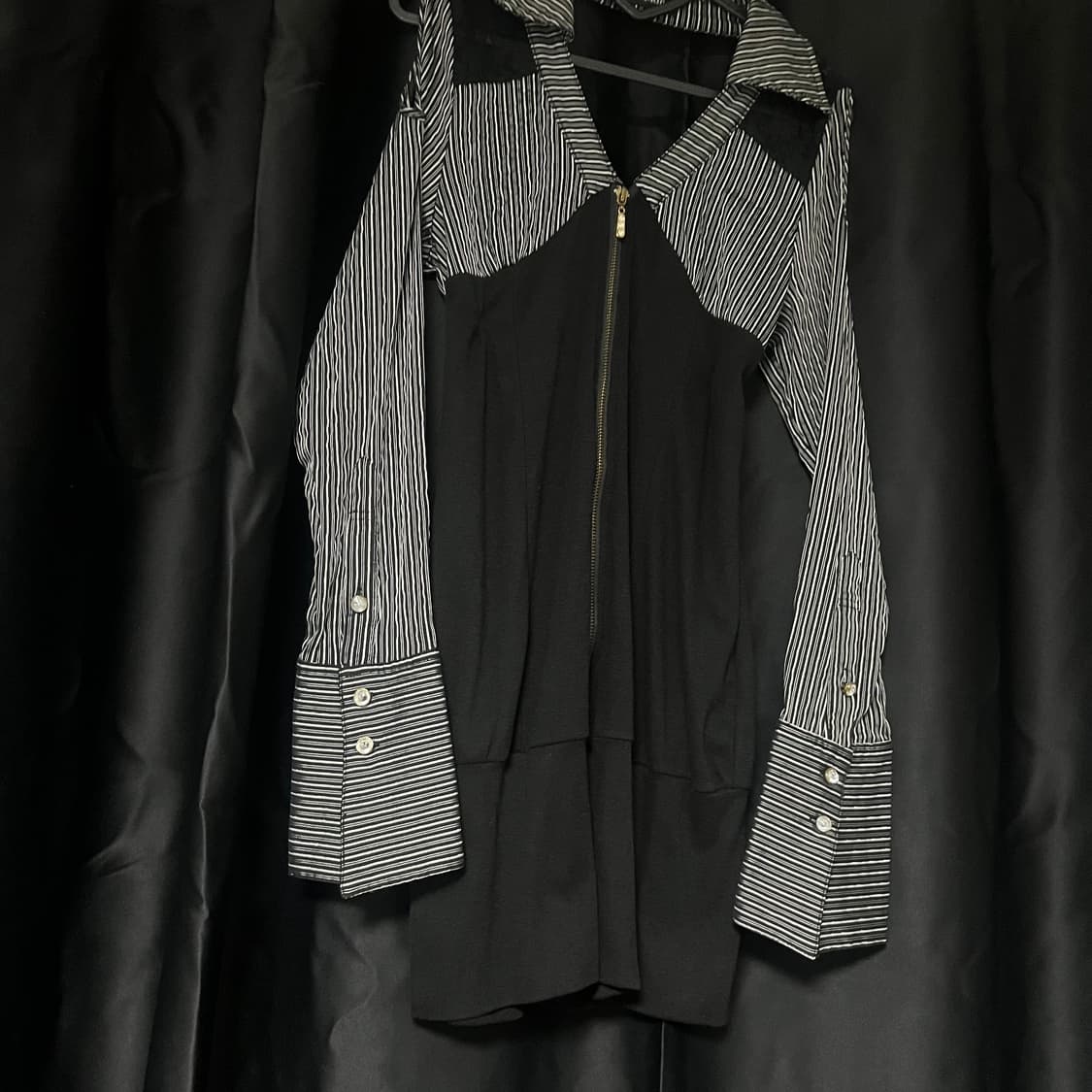 Pumpkin 오네갸루 오프숄더 원피스 갸루 상품이미지2