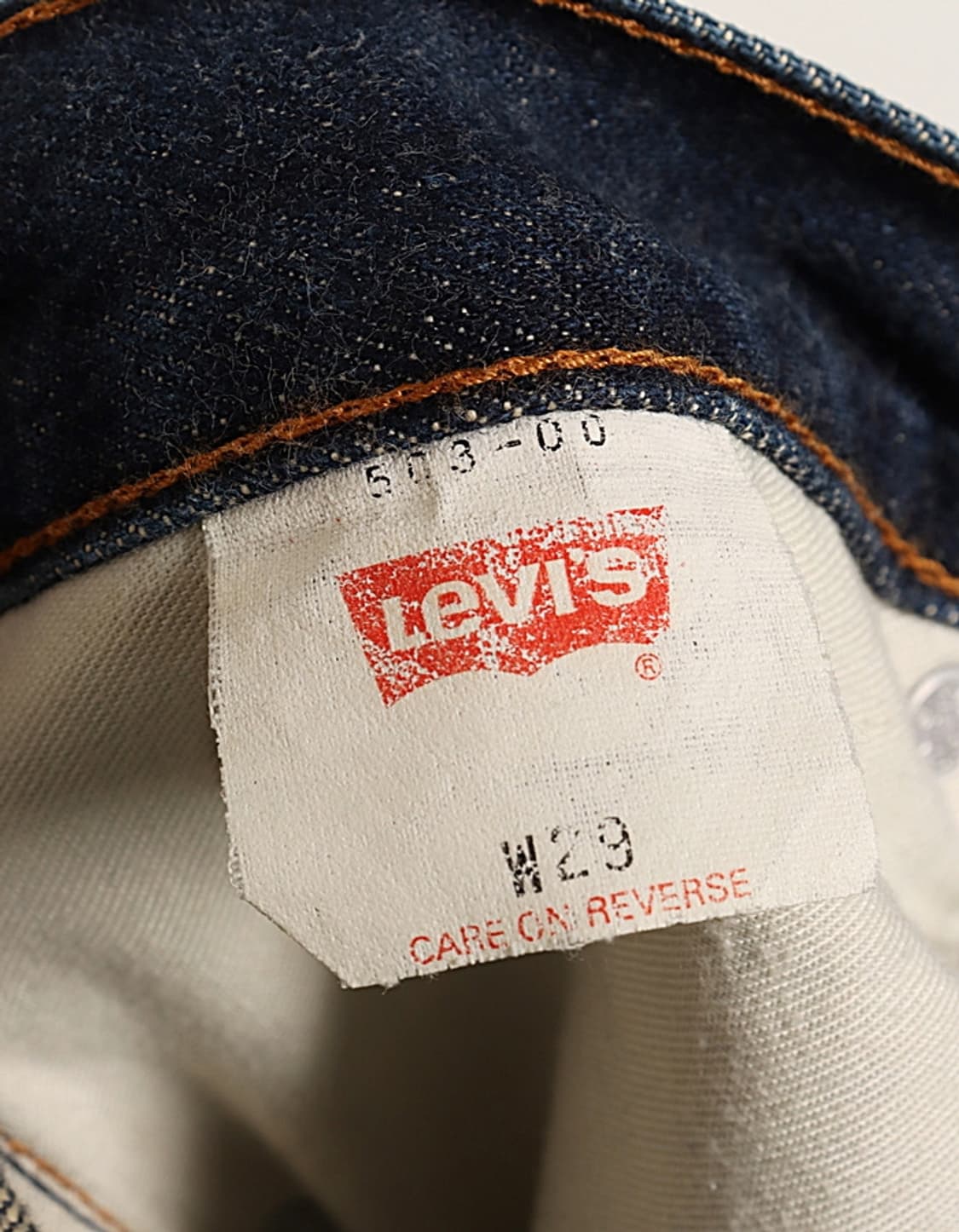 90's Levi's 503 Denim Pant (28) 상품이미지9