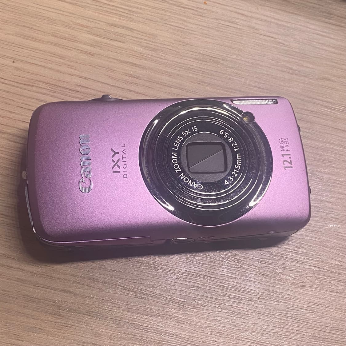 캐논 익서스 canon ixus 200IS 핑크 디카 상품이미지4