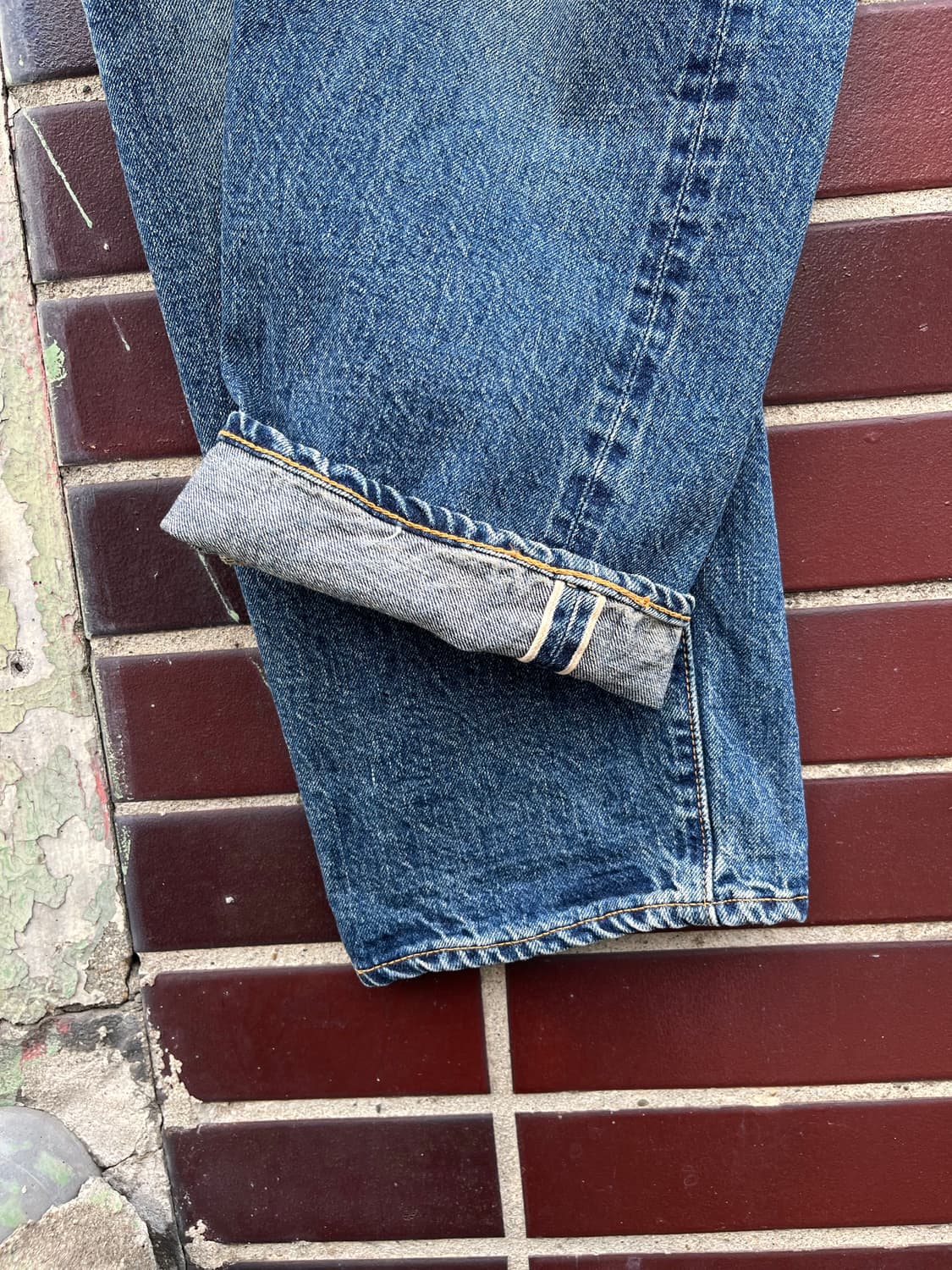 Warehouse 1105 medium indigo 상품이미지10