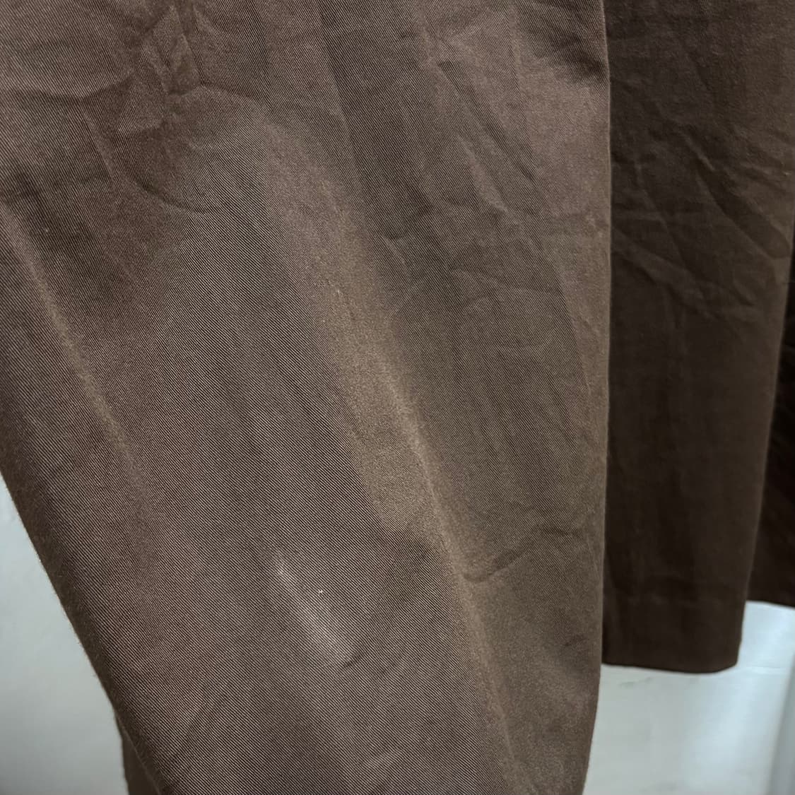 EIKO KONDO 아카이브 파이톤 포인트 롱 맥스 코트  상품이미지9