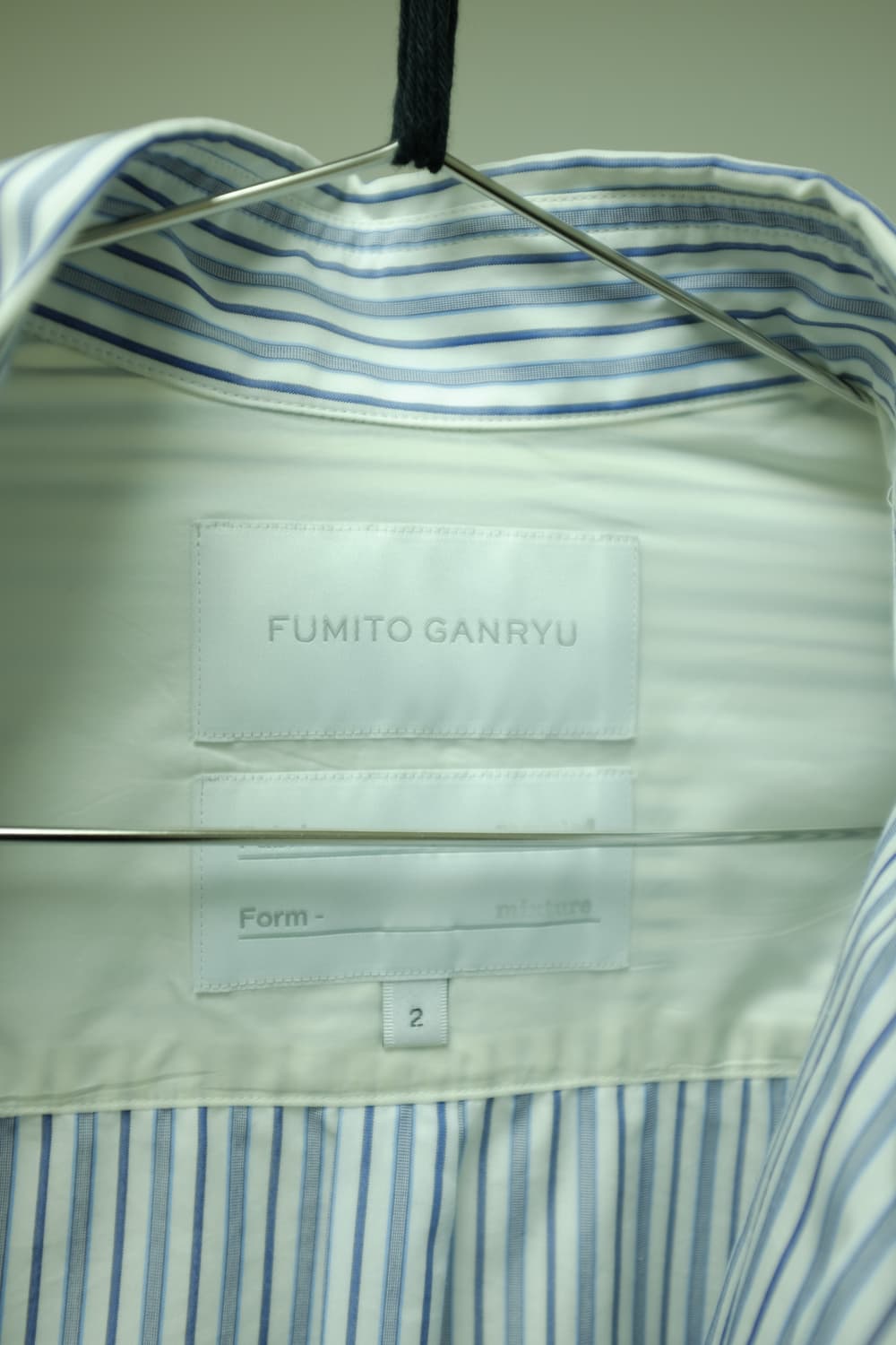 후미토간류 셔츠 상품이미지4