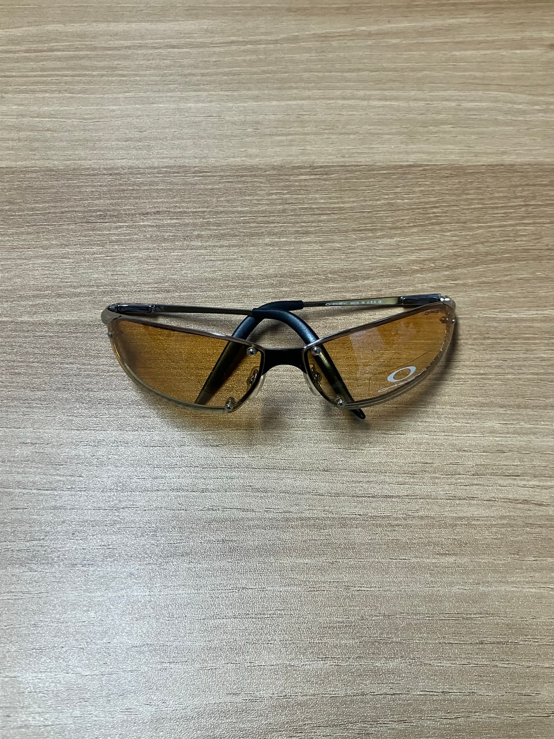 Oakley 오클리 스트레이트 선글라스 러닝고글캡 상품이미지1