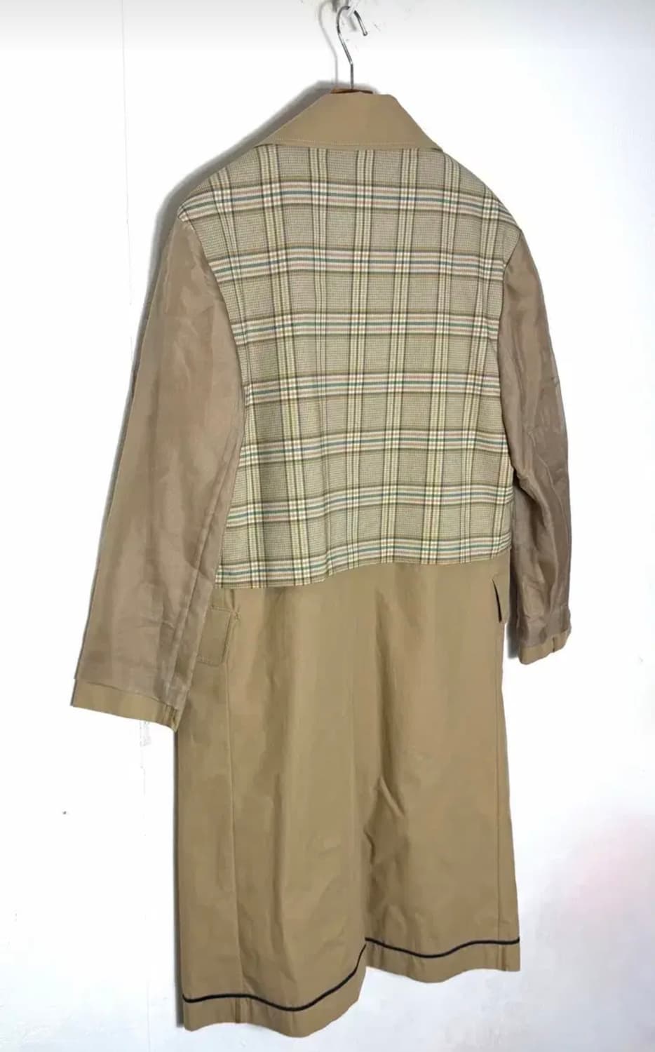 엔더슨벨 트랜치코트 상품이미지2