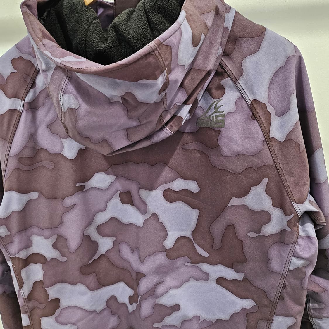 일본 AEGIS 카모 빈티지 후드 자켓
L 상품이미지5